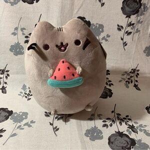 Pusheen watermelon plush